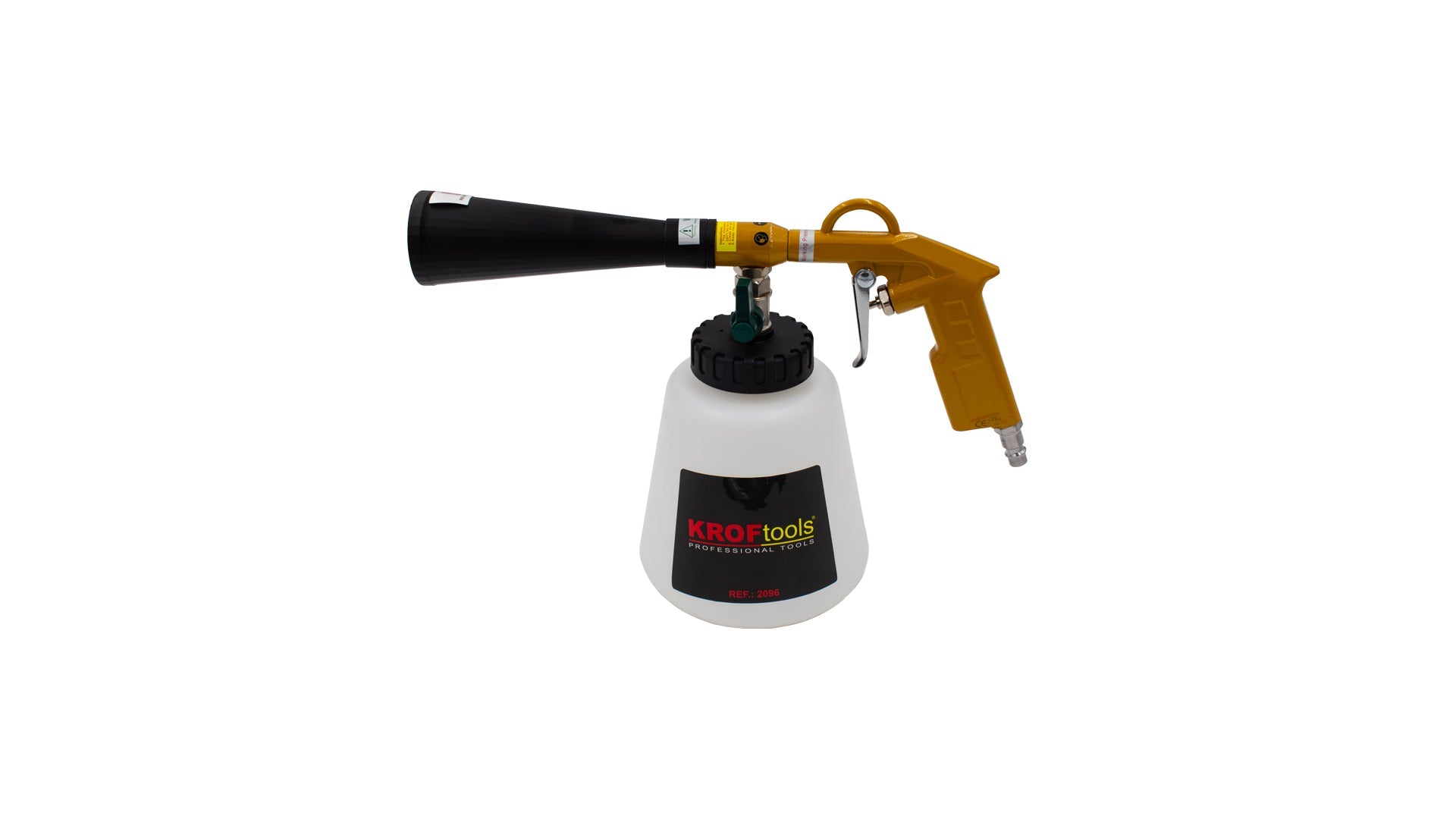 PISTOLA TORNADO (2096)