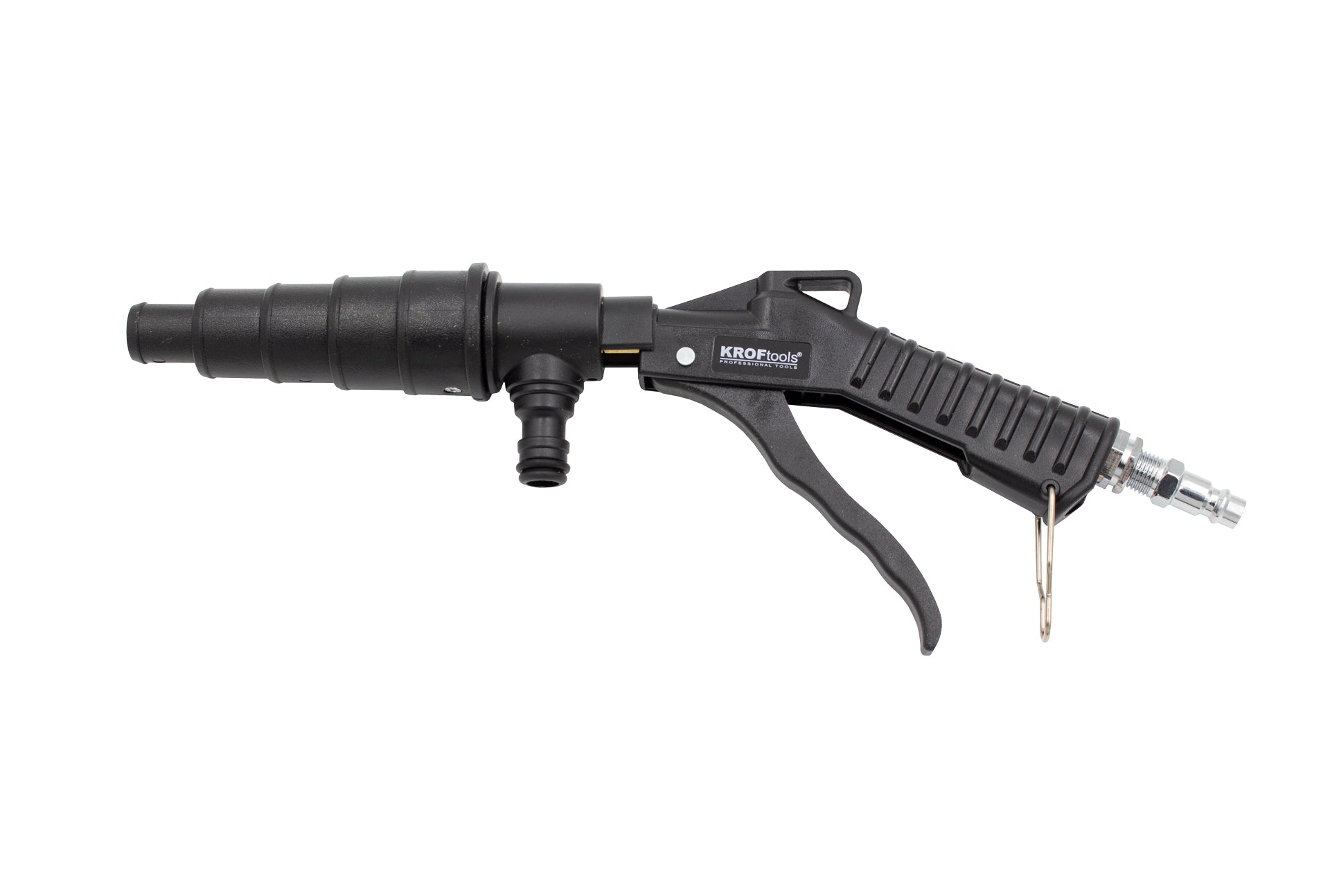 PISTOLA LAVAGEM PNEUMATICA PARA SISTEMA DE REFRIGERAÇÃO - KROFtools