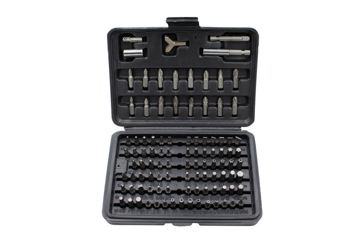 JG 100Pcs BITS 1/4" (2100)