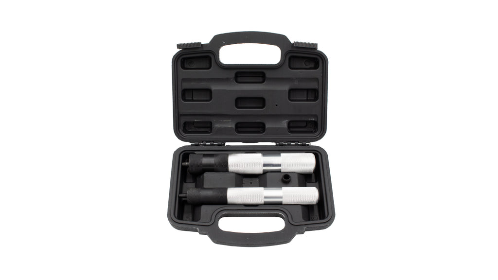 KIT INSTALAR/REMOVER CHAVETA RETENÇÃO VÁLVULA - KROFtools