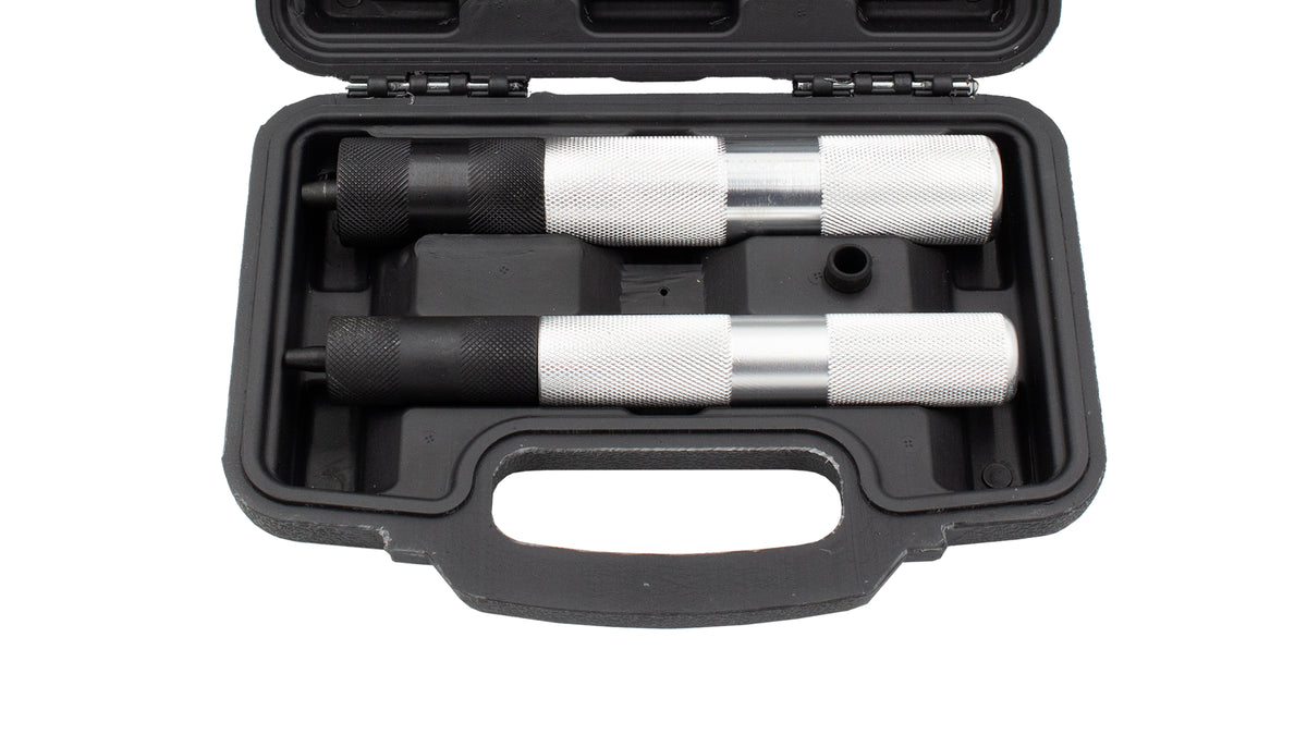 KIT INSTALAR/REMOVER CHAVETA RETENÇÃO VÁLVULA