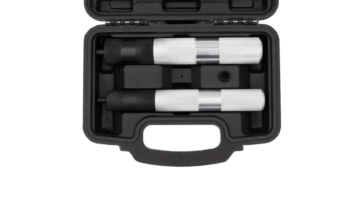 KIT INSTALAR/REMOVER CHAVETA RETENÇÃO VÁLVULA