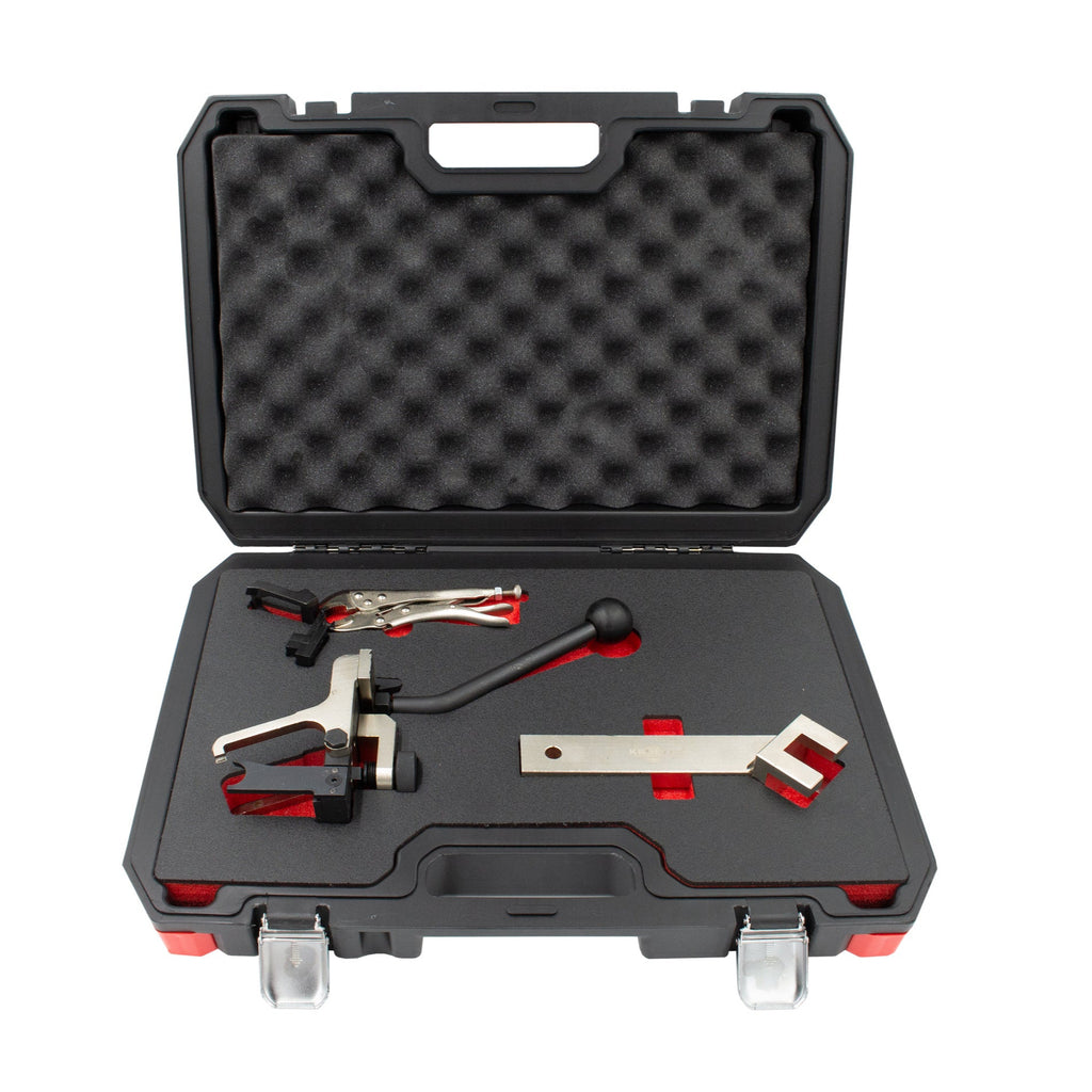 KIT REMOCIÓN MUELLES DE PRESIÓN INTERMEDIOS DE LAS VÁLVULAS BMW/MINI/PSA (2107)