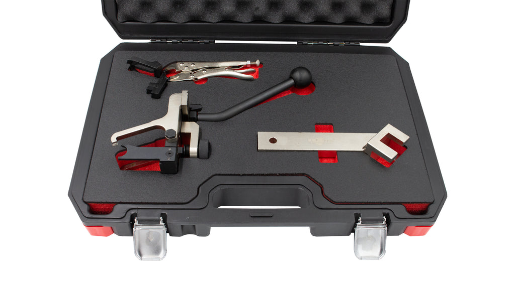 KIT REMOCIÓN MUELLES DE PRESIÓN INTERMEDIOS DE LAS VÁLVULAS BMW/MINI/PSA (2107)