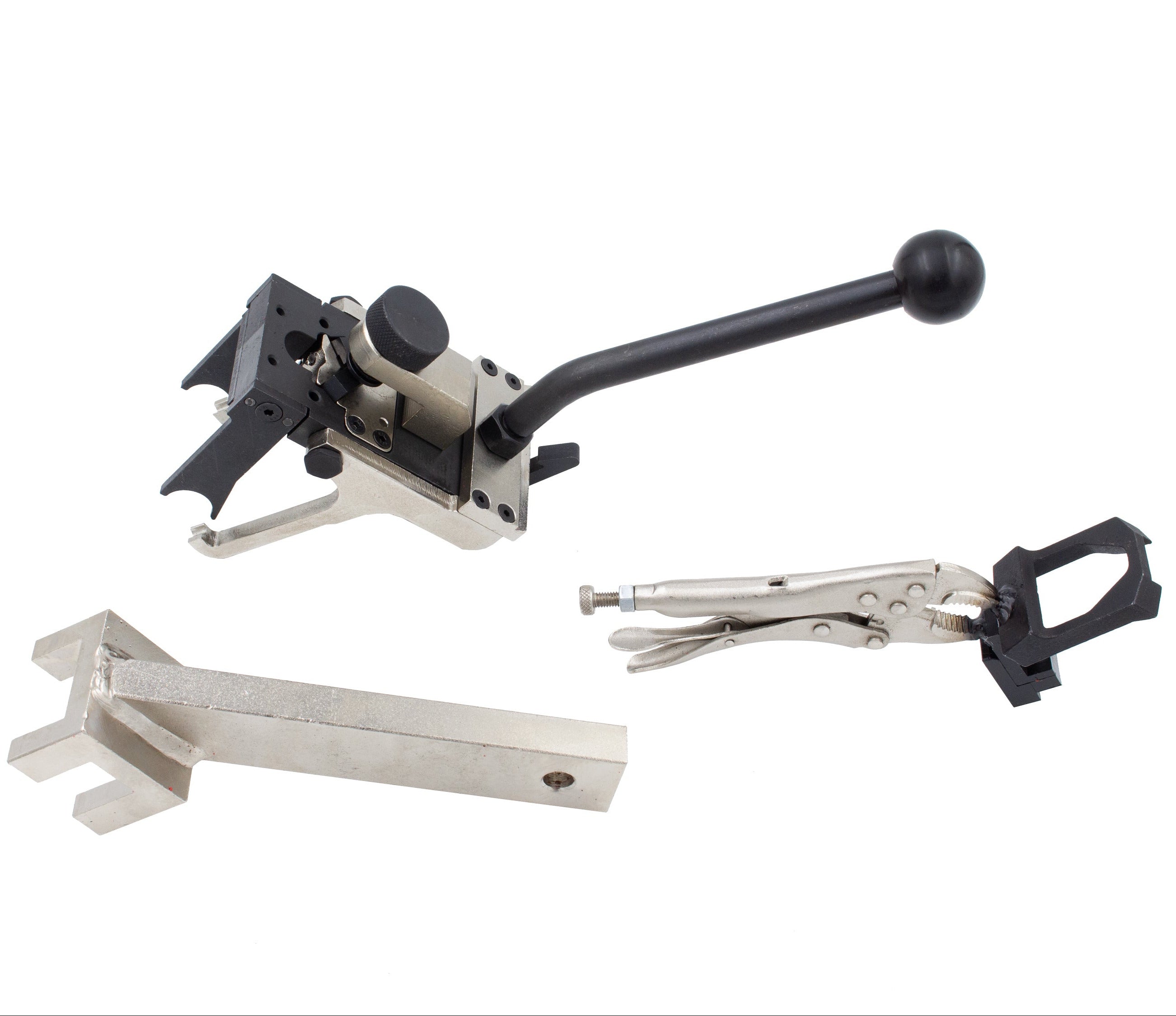KIT REMOCIÓN MUELLES DE PRESIÓN INTERMEDIOS DE LAS VÁLVULAS BMW/MINI/PSA (2107)