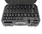 KIT LLAVES DE IMPACTO 1/2'' 40 PIEZAS