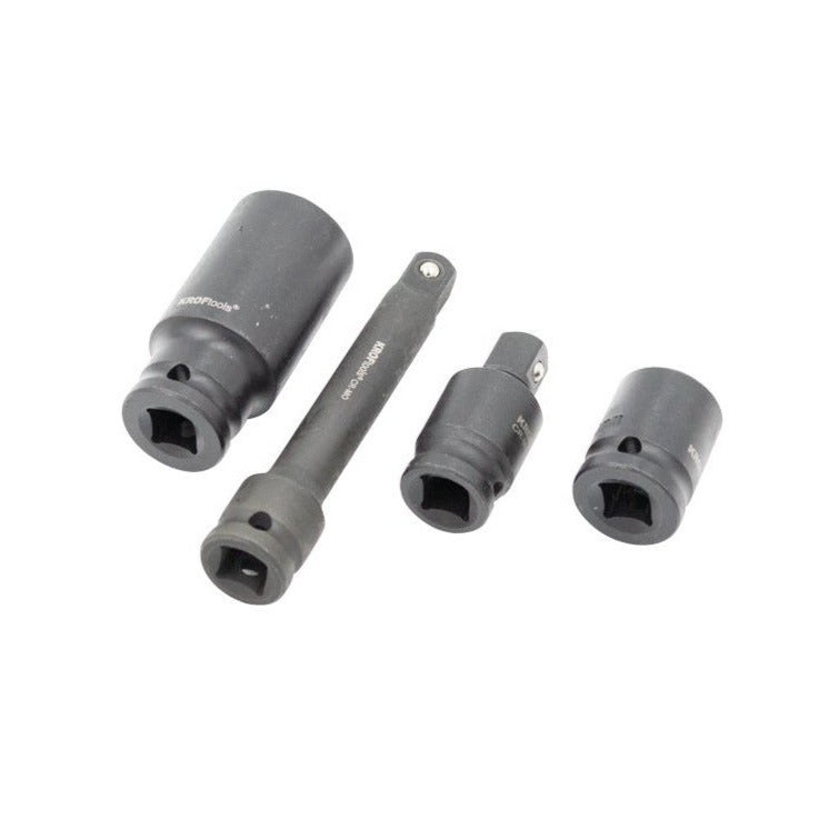 KIT LLAVES DE IMPACTO 1/2'' 40 PIEZAS