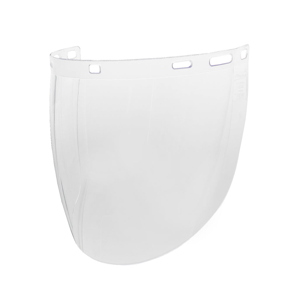 Viseira de proteção facial Rocket transparente