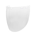 Viseira de proteção facial Rocket transparente