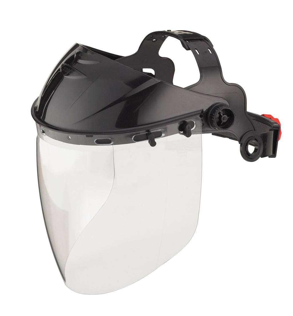 Viseira de proteção facial Volt, vista 2