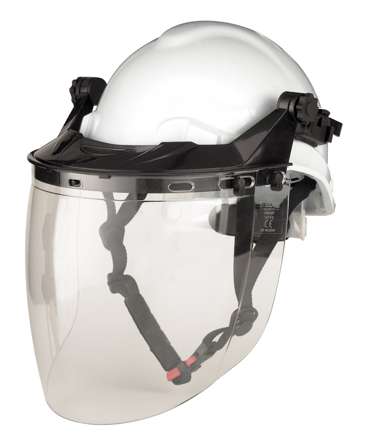 Viseira de proteção facial Volt, vista 3