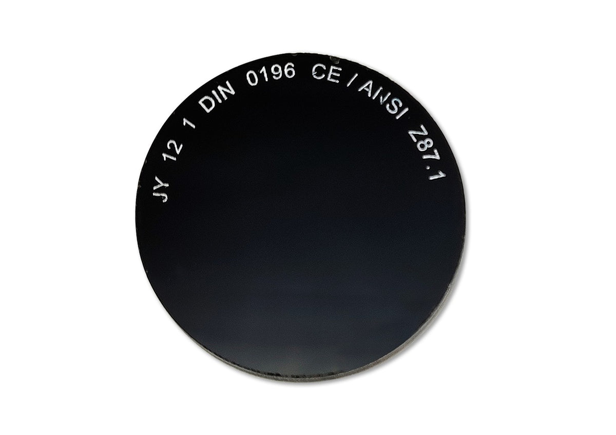 Lente verde de 50 mm para óculos 2188GISSIN