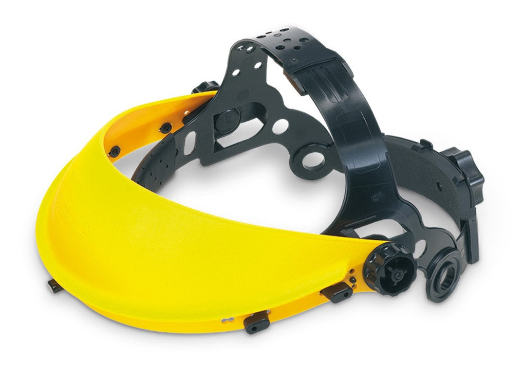 Suporte para viseira de proteção facial Crasher