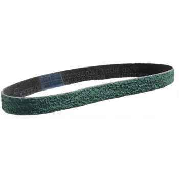 Cinta de Lixa Tela Premium BELT PE E 13x610 ZA120 P42 JTS TYROLIT - Caixa 20 unidades