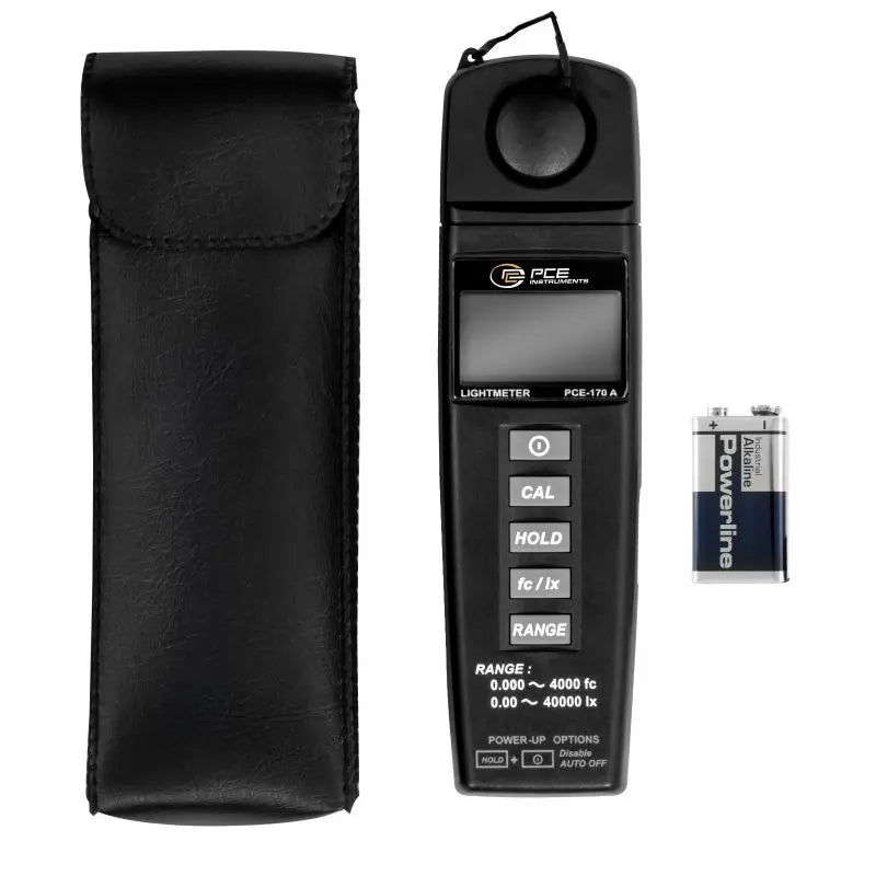 Luxímetro PCE-170 A