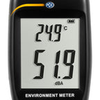 Termo-higrómetro PCE-EM 883