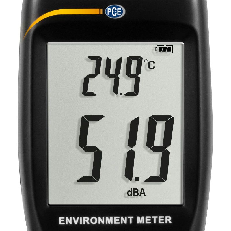 Termo-higrómetro PCE-EM 883