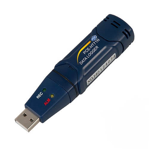 Termo-higrómetro PCE-HT 71N
