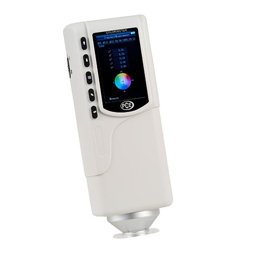 Colorímetro PCE-CSM 4