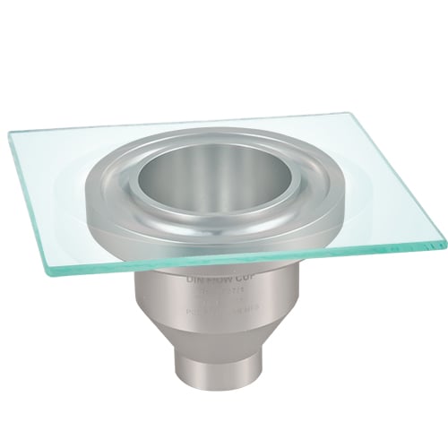 Copo de viscosidade DIN PCE-127/4