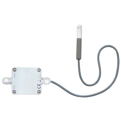 Sensor de temperatura y humedad de la serie PCE-P18