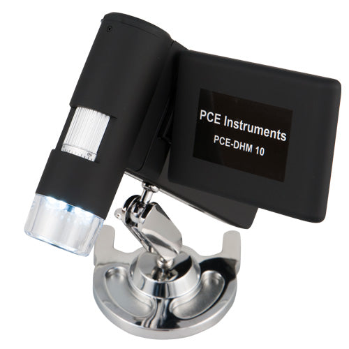 Microscópio PCE-DHM 10
