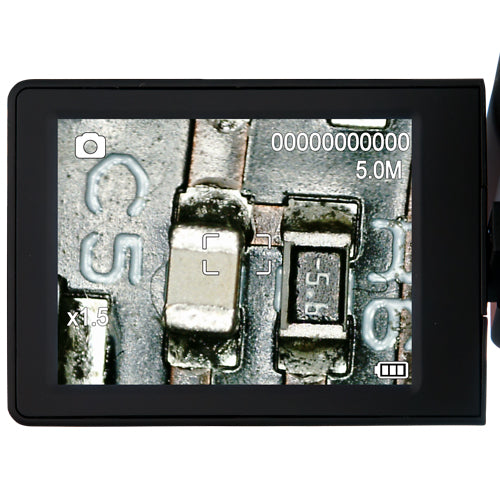 Microscópio PCE-DHM 10