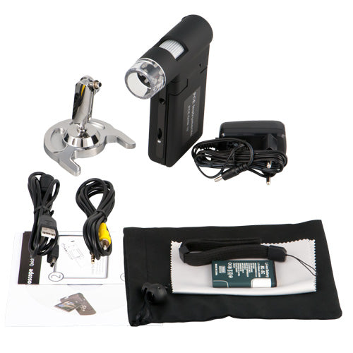 Microscópio PCE-DHM 10