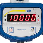 Balança suspensa PCE-CS 10000N