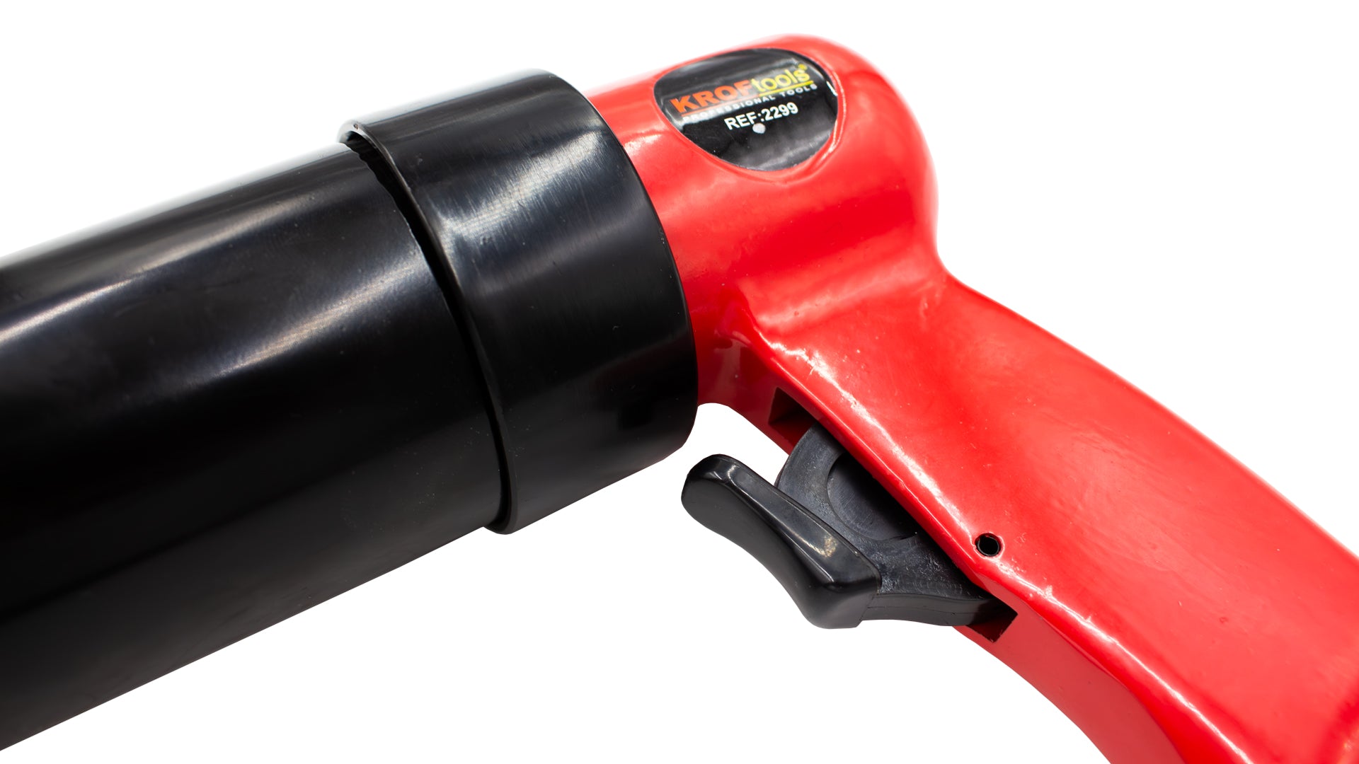 PISTOLA SILICONE PNEUMATICA