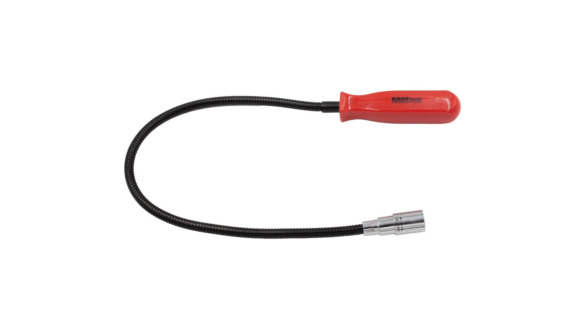 ÍMAN FLEXÍVEL C/ LED 600MM 1.5KGS (2335)