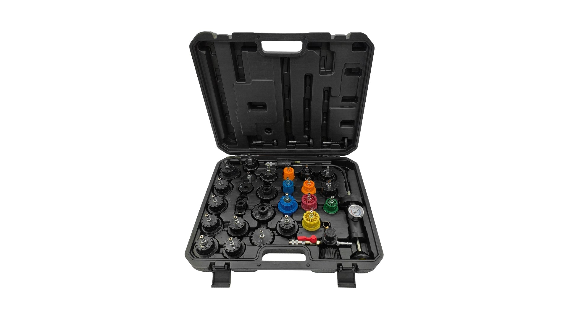 PRUEBA SISTEMA REFRIGERACIÓN 33Pcs (2516)