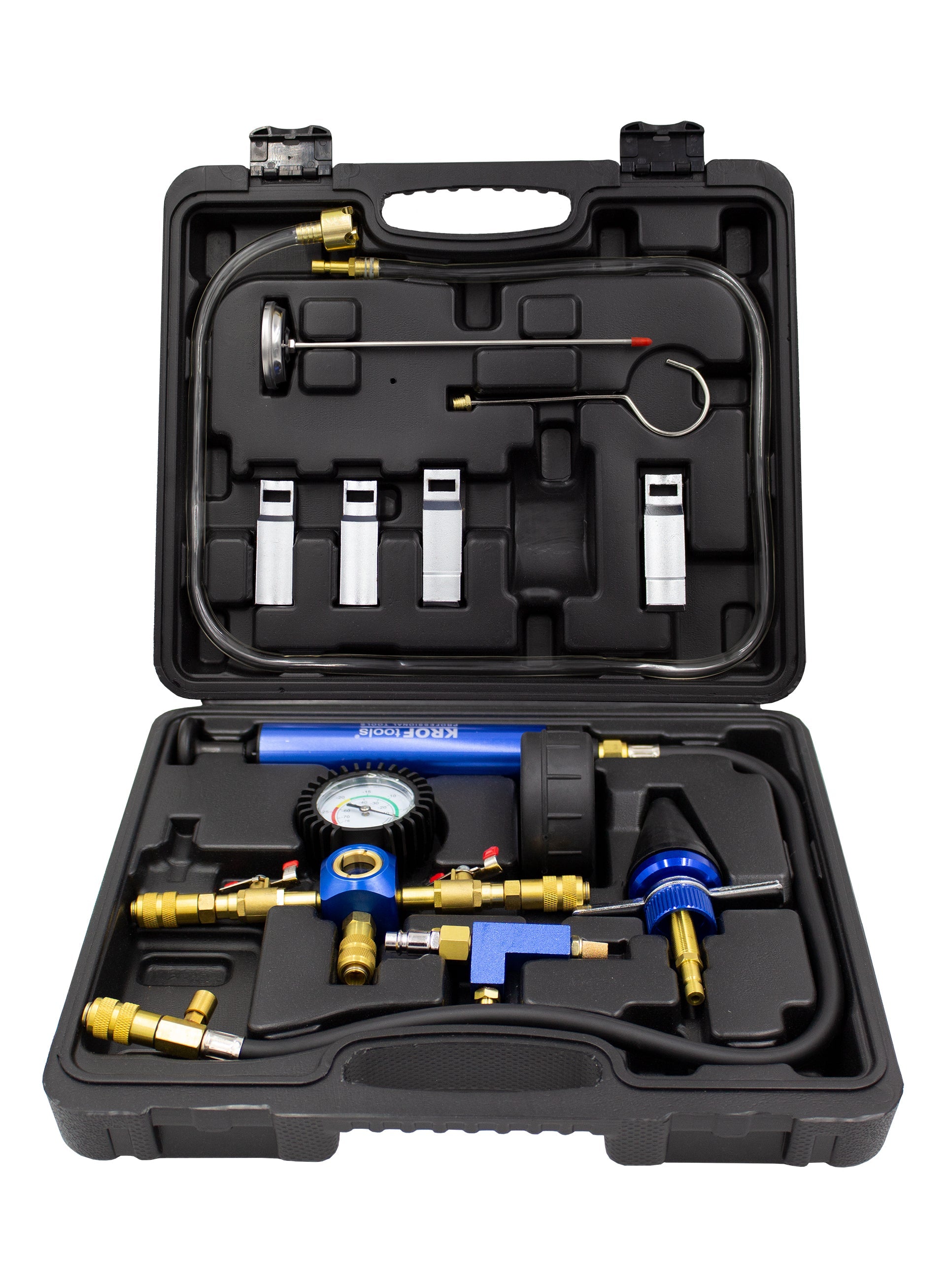 KIT TEST DE SISTEMA DE REFRIGERACIÓN UNIVERSAL (2517)