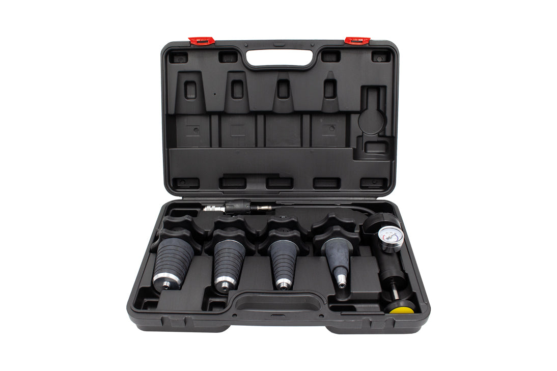 KIT PRUEBA SISTEMA REFRIGERACIÓN 5PCS (2518)