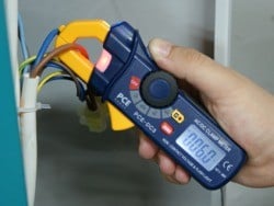 Pinza Amperimétrica PCE-DC3