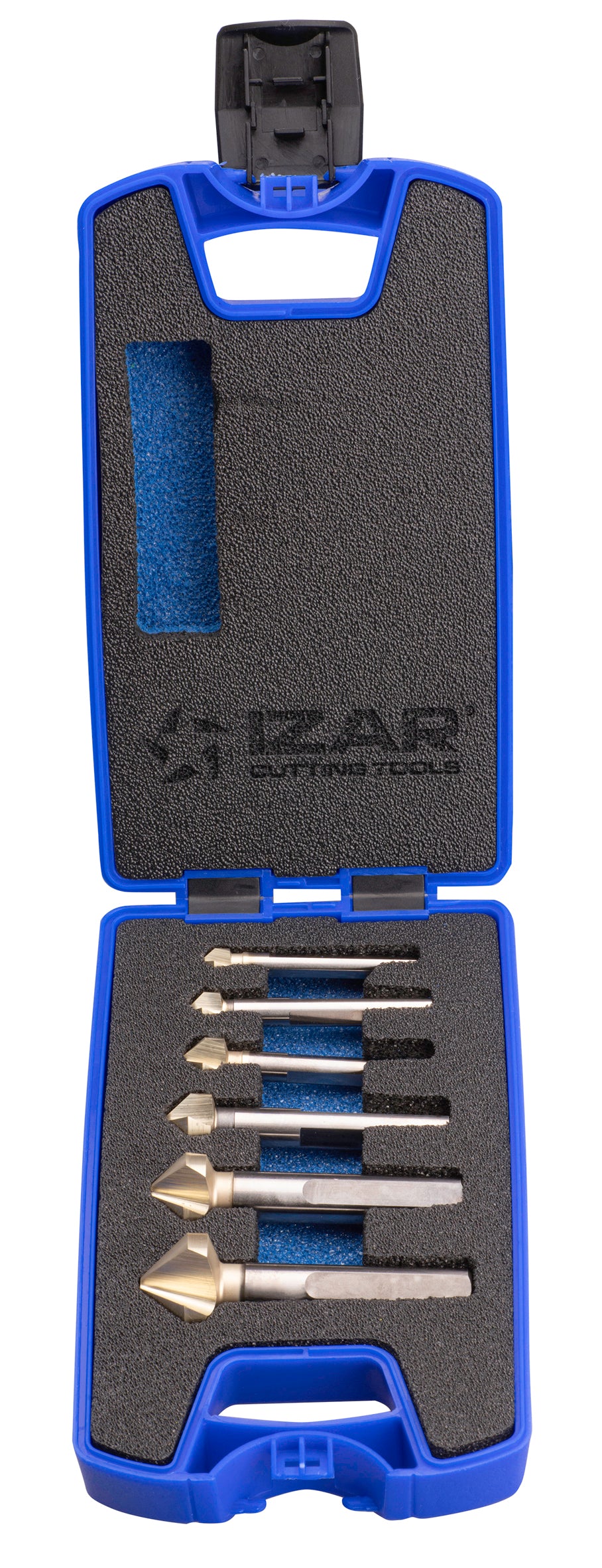 JG ESCAREADORES 6 PCS ZIRKONIO ART.16943