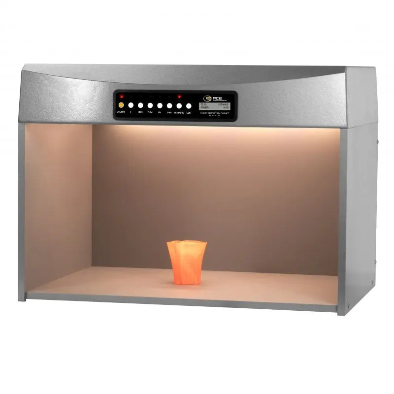 Cabine de luz PCE-CIC 11-LED
