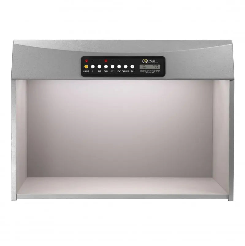 Cabine de luz PCE-CIC 11-LED