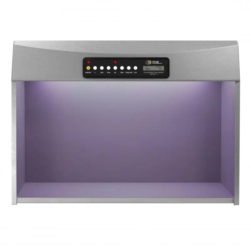 Cabine de luz PCE-CIC 11-LED