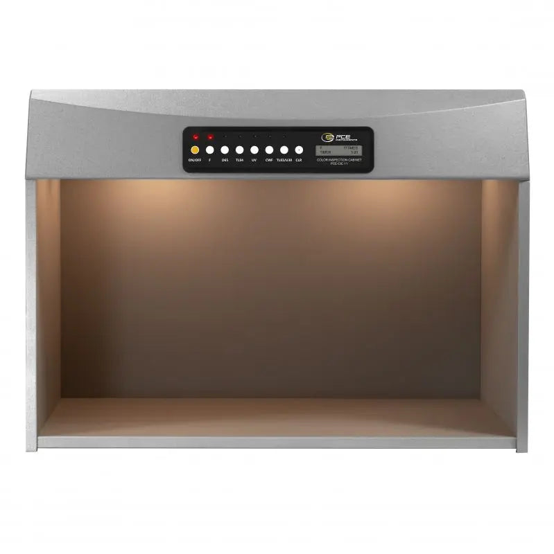 Cabine de luz PCE-CIC 11-LED