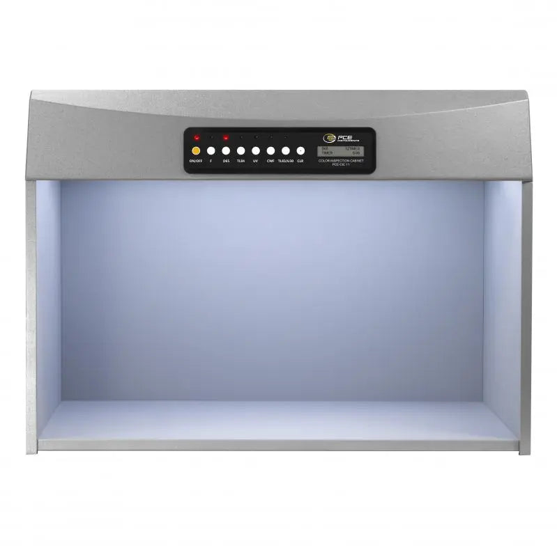 Cabine de luz PCE-CIC 11-LED