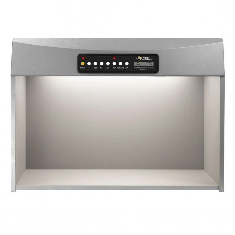 Cabine de luz PCE-CIC 11-LED