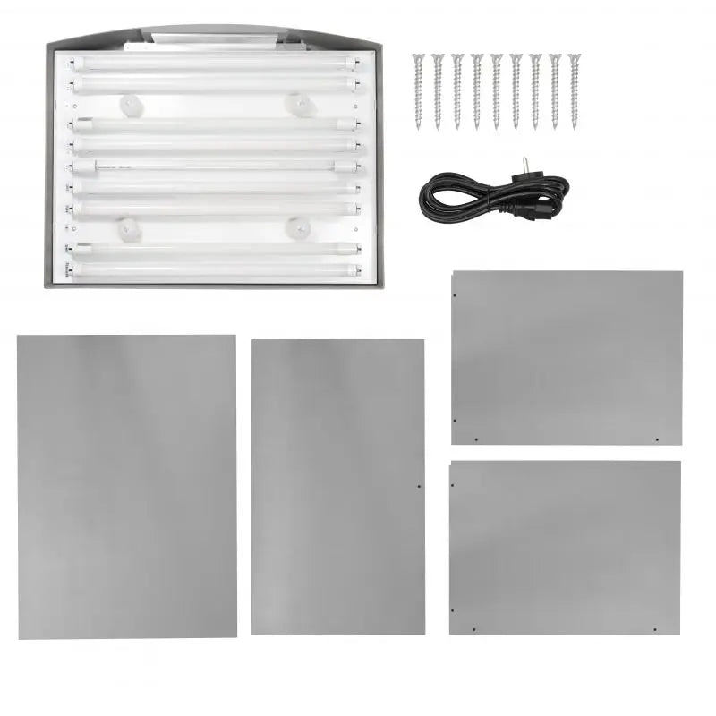 Cabine de luz PCE-CIC 11-LED