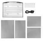 Cabine de luz PCE-CIC 11-LED