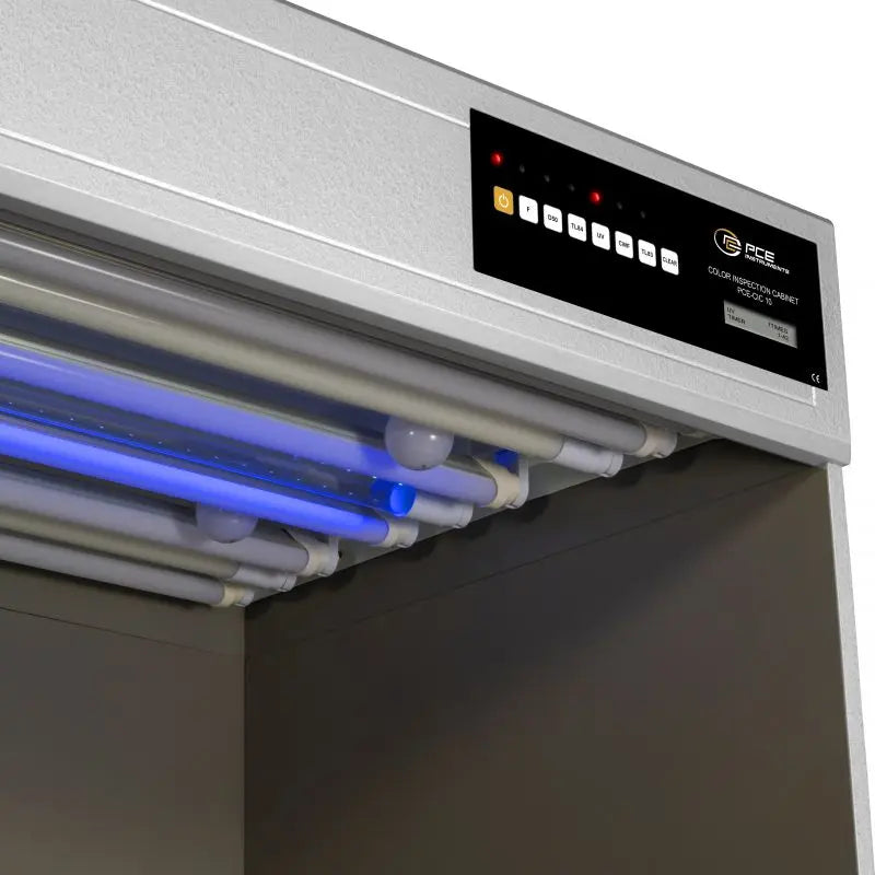 Cabine de luz PCE-CIC 10-LED