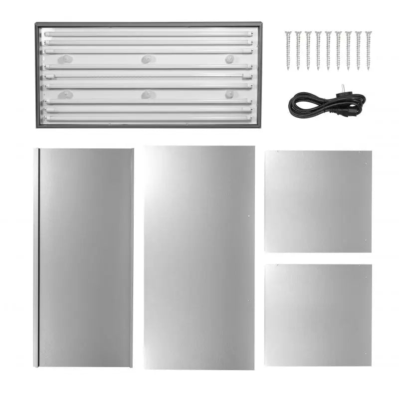 Cabine de luz PCE-CIC 10-LED