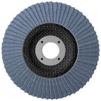 Disco de Lamelas Abaulado - One 28ULA 115x22,23 ZA40Q-B TYROLIT - Caixa 10 unidades