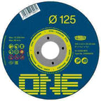 Disco de Corte Abaulado - One 42U 178x3x22,23 A30Q-BFO TYROLIT - Caixa 25 unidades