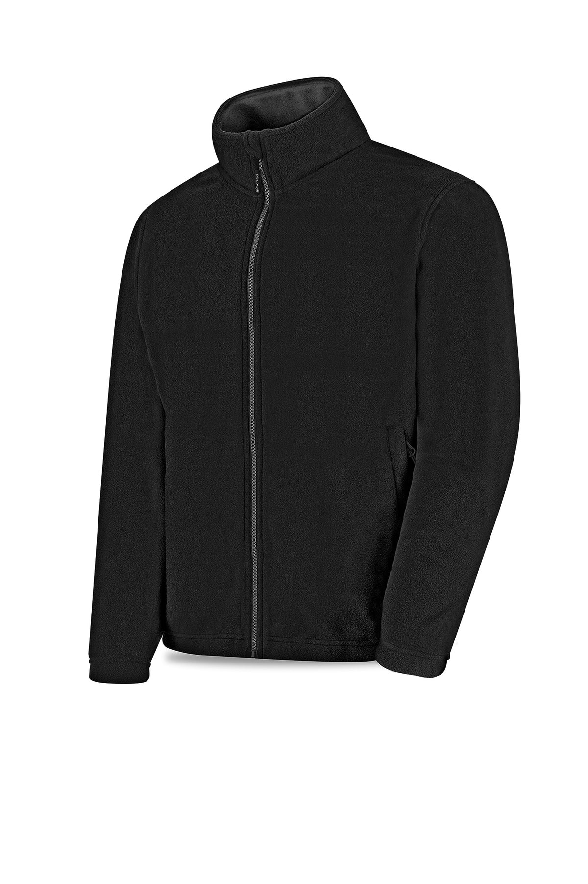 Casaco polar Quetzal preto 280 g