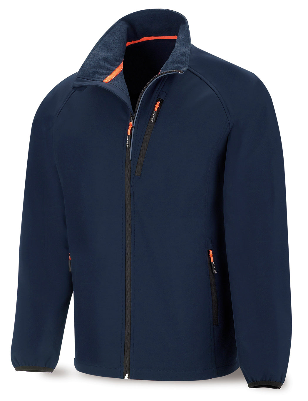 Casaco softshell Nilo azul-marinho 290 g